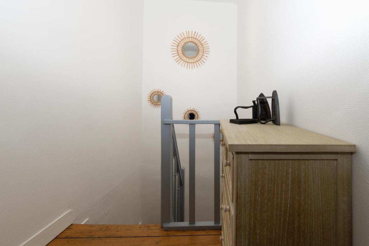 Le Coin Dla Rue Villa Fecamp Exterior photo